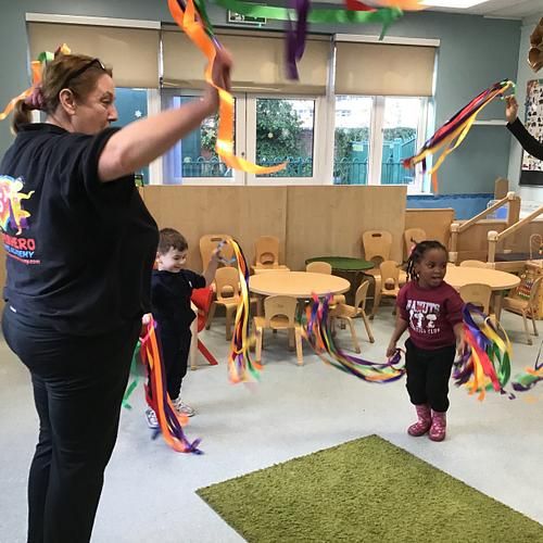 Seedling Superhero Academy